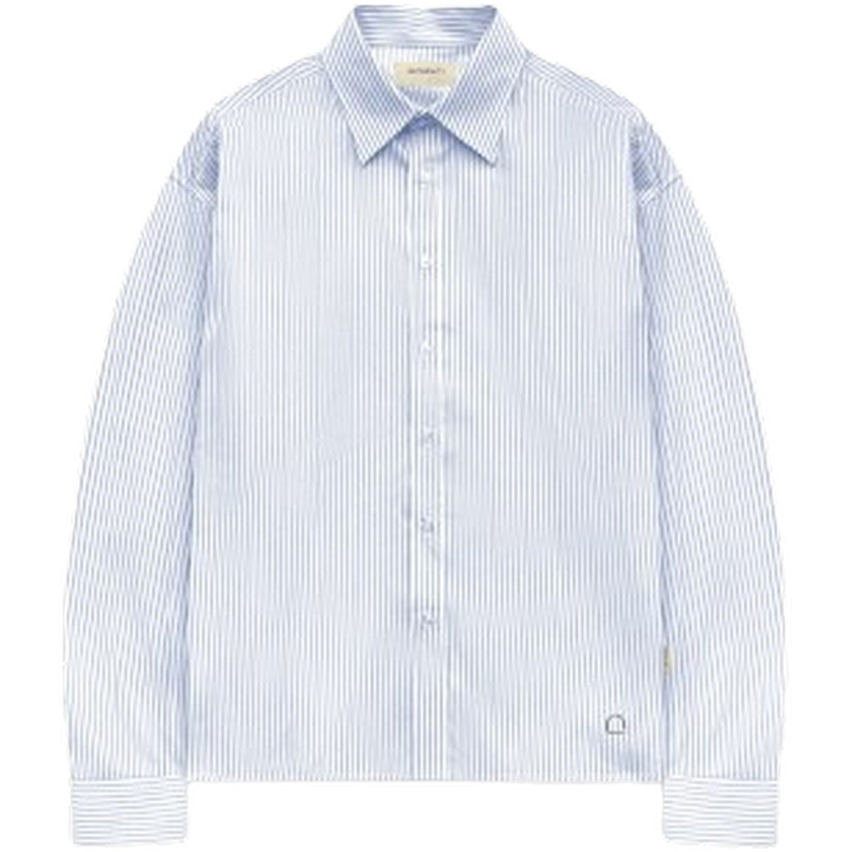 Camicie casual Uomo Reternity - Boulevard Shirt - Blu