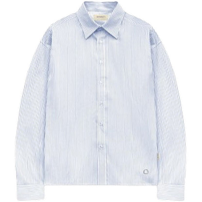Camicie casual Uomo Reternity - Boulevard Shirt - Blu