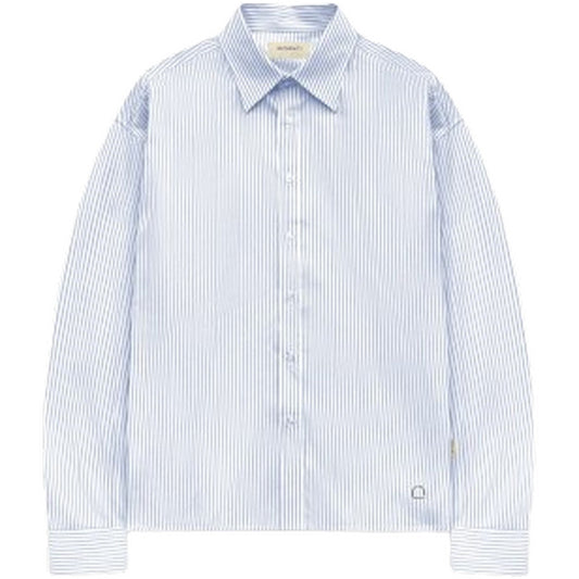 Camicie casual Uomo Reternity - Boulevard Shirt - Blu