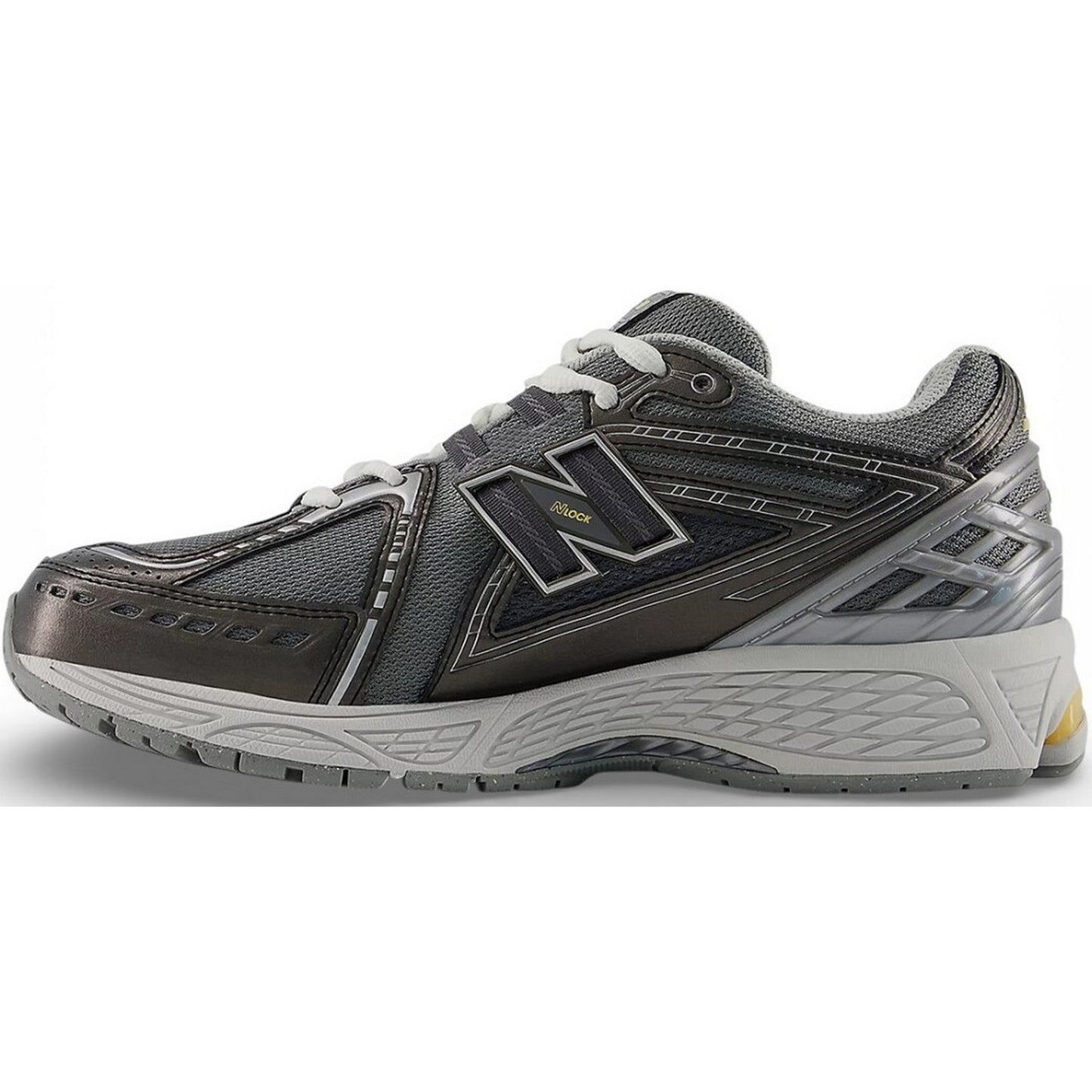 Sneaker Unisex New Balance - Scarpa Lifestyle - UNISEX - Grigio
