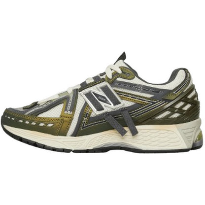Sneaker Unisex New Balance - Scarpa Lifestyle - UNISEX - TIER 1 - Verde