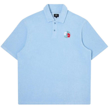 Polo Uomo Edwin - Collin Polo Ss - Blu