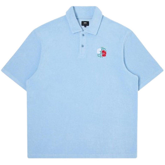 Polo Uomo Edwin - Collin Polo Ss - Blu