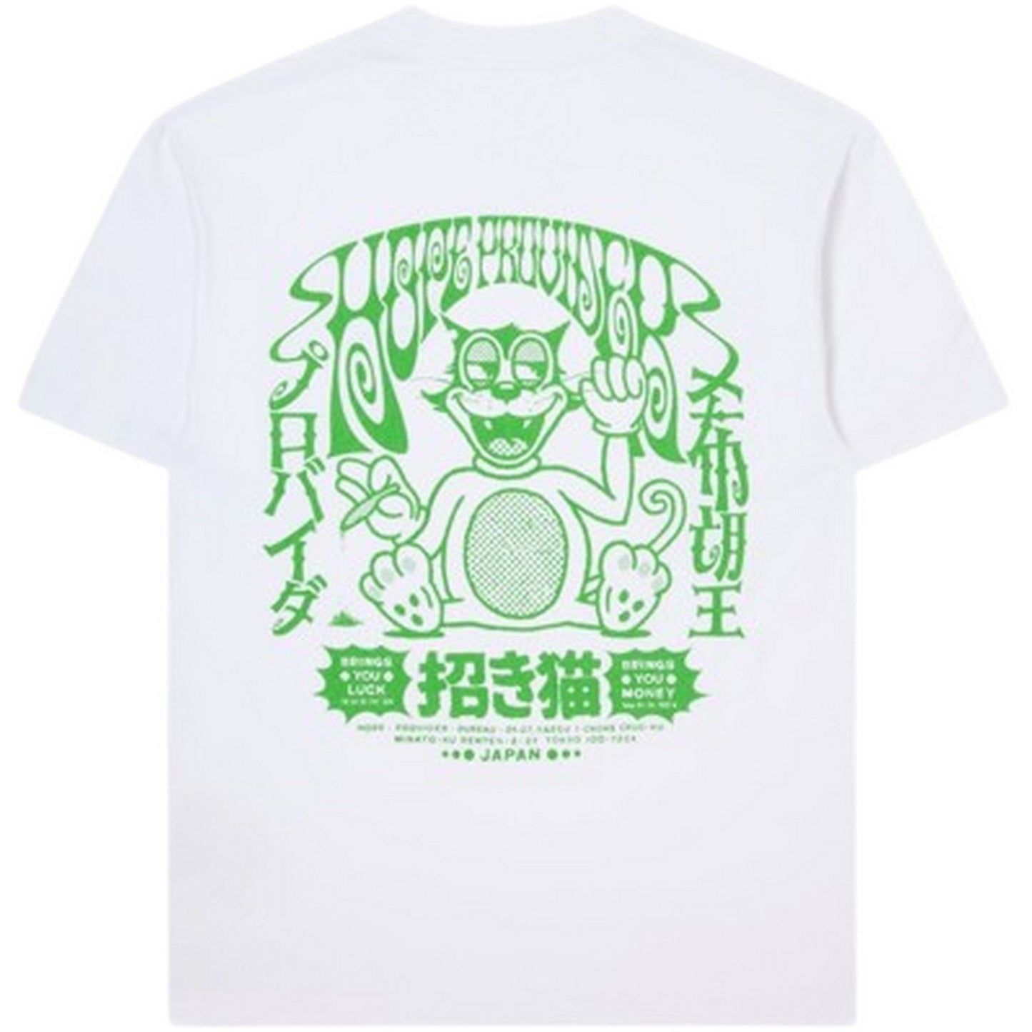 T-shirt Uomo Edwin - Hope Provider Ts - Bianco