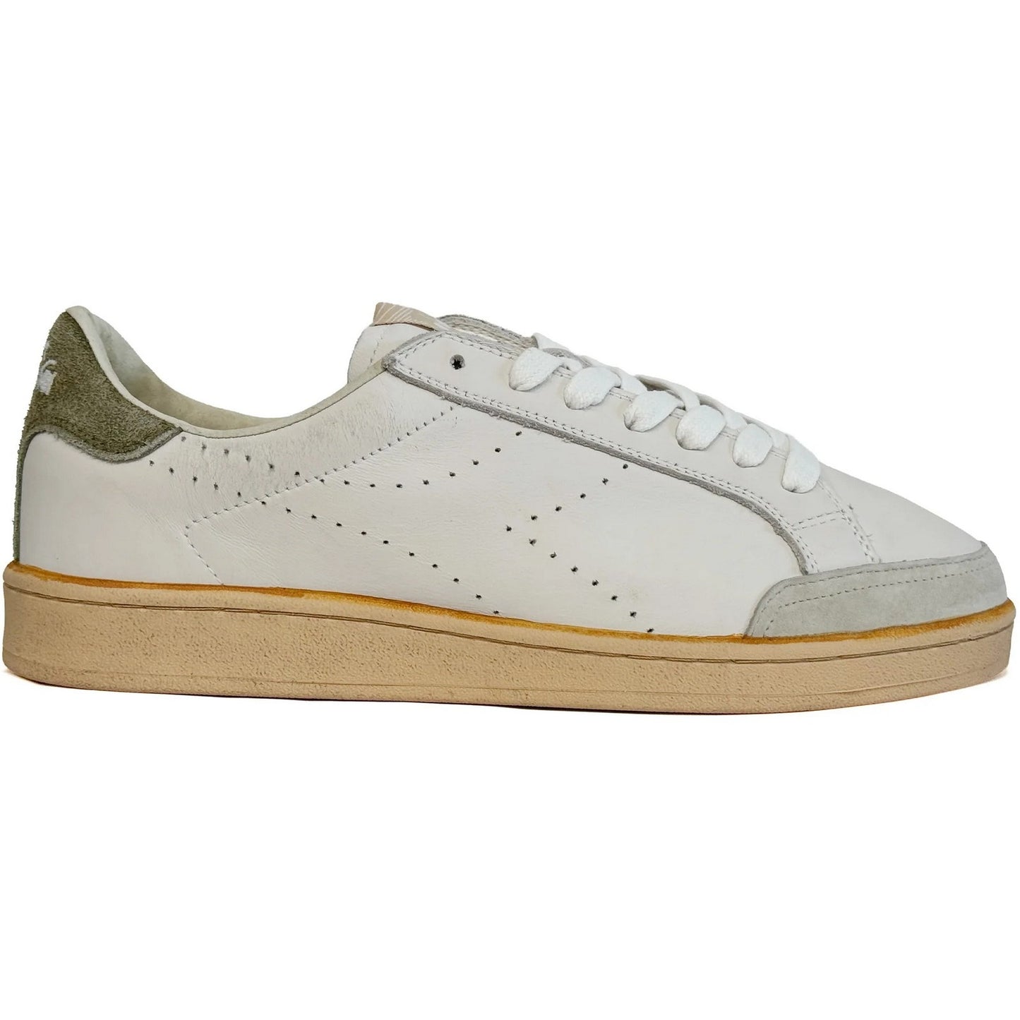 Sneaker Unisex Diadora - Prestige Plain Used - Verde