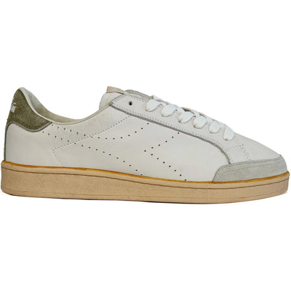 Sneaker Unisex Diadora - Prestige Plain Used - Verde