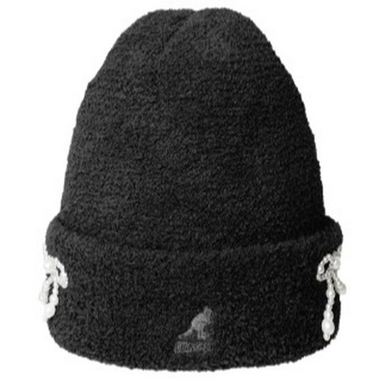 Berretti in maglia Unisex Kangol - Pearl Beanie - Nero