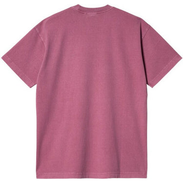 T-shirt Uomo Carhartt Wip - S/S Nelson T-Shirt - Viola