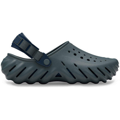 Zoccoli e sabot Unisex Crocs - Crocs Echo Clog - Grigio