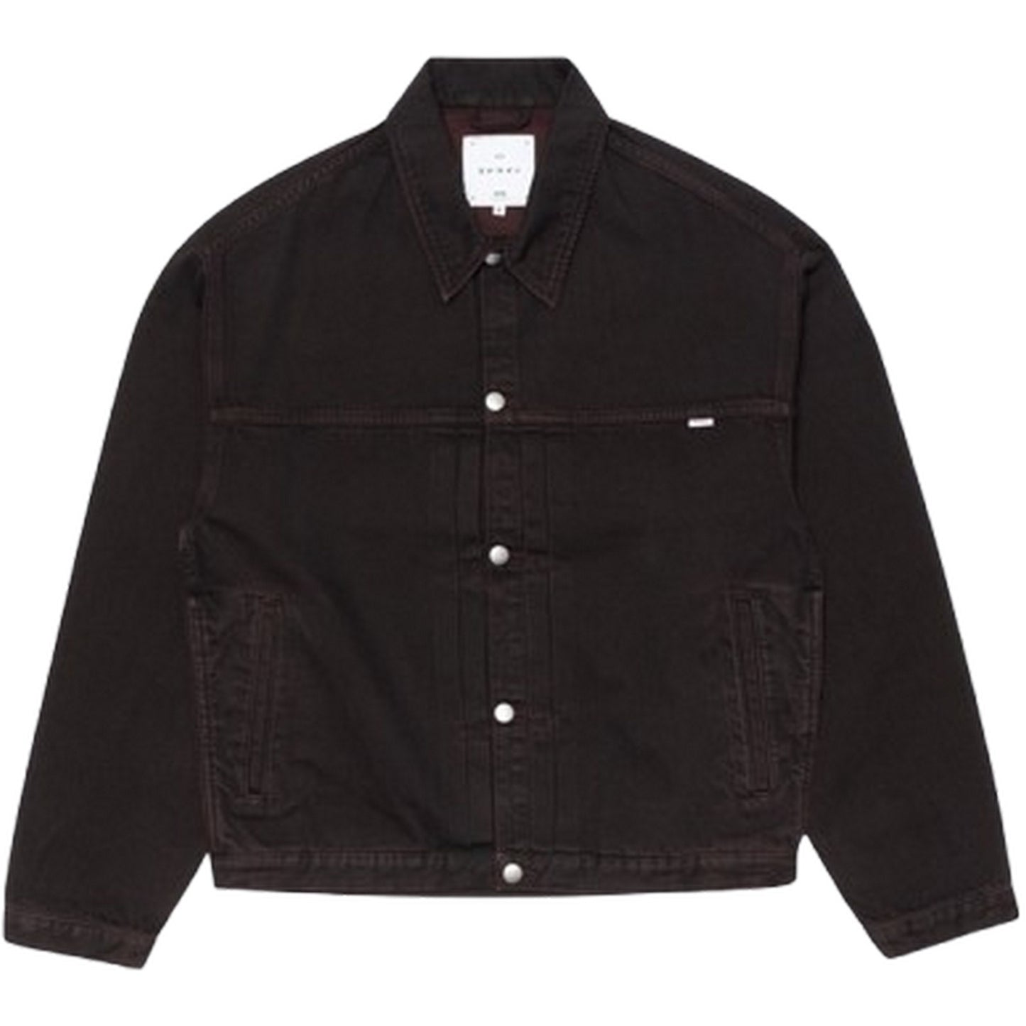 Giacche Uomo Edwin - Freeland Jacket - Nero