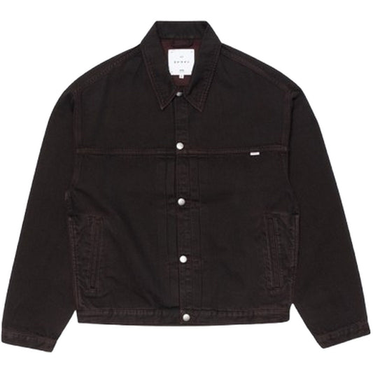 Giacche Uomo Edwin - Freeland Jacket - Nero