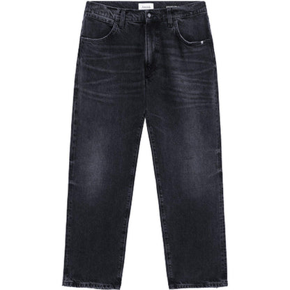 Jeans Uomo Amish - James - Nero