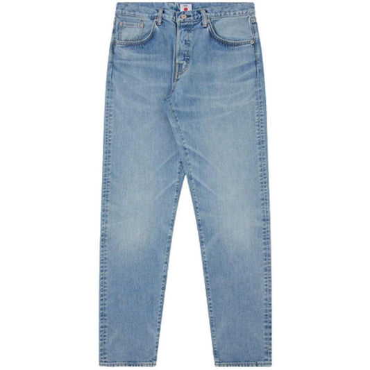 Jeans Uomo Edwin - Regular Tapered - Blu