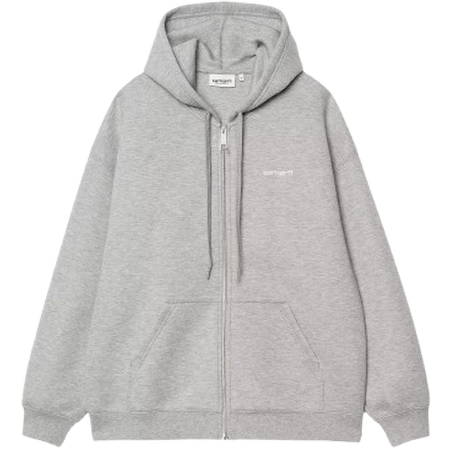 Giacche Donna Carhartt Wip - W' Hooded Alda Jacket - Grigio