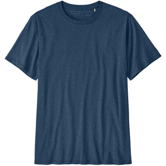 T-shirt Unisex Patagonia - Daily Tee - Blu