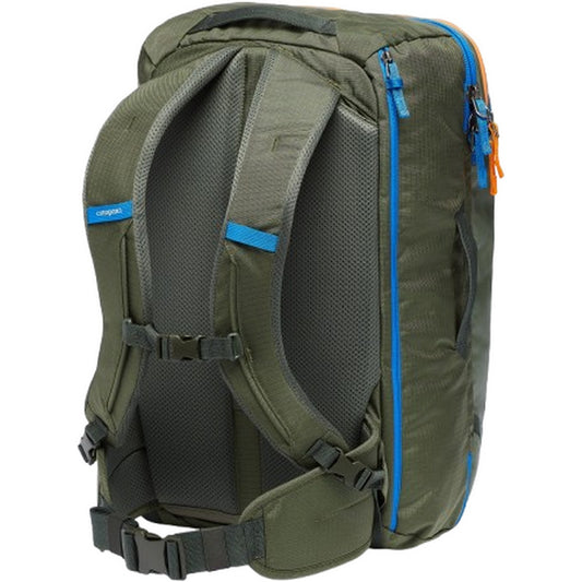 Borse a spalla Unisex Cotopaxi - Allpa 35L Travel Pack - Multicolore