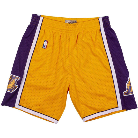 Bermuda Uomo Mitchell & Ness - Swingman Shorts - Oro