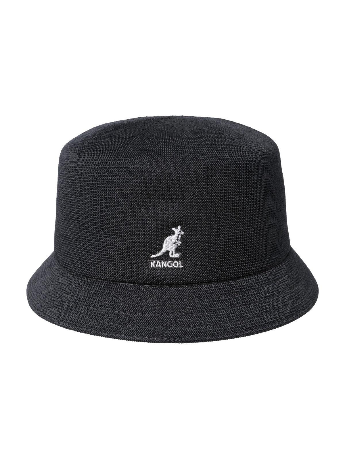 Cappelli alla pescatora Unisex Kangol - Tropic Bin - Nero