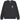 Maglie a manica lunga Uomo Obey - Obey Records Extra Heavy Crew Fleece - Nero