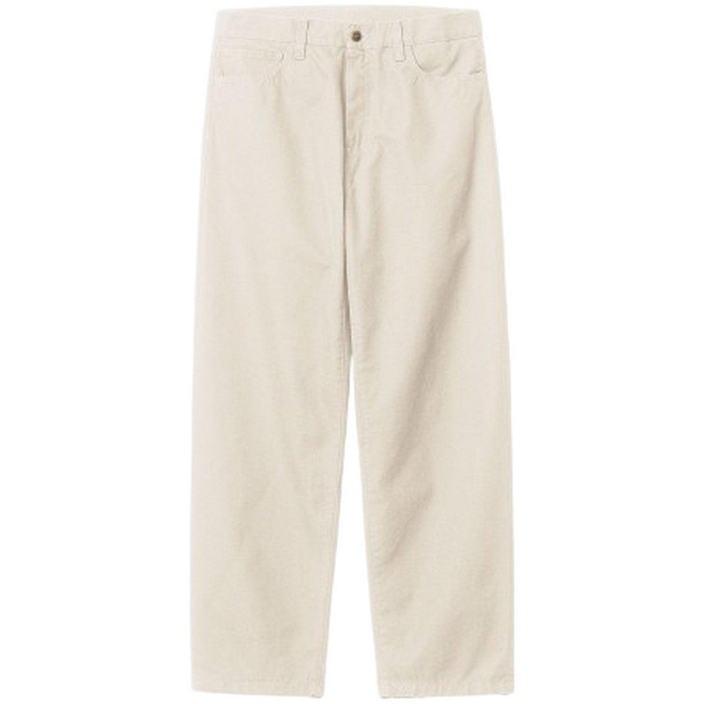 Pantaloni Uomo Carhartt Wip - Landon Pant - Bianco