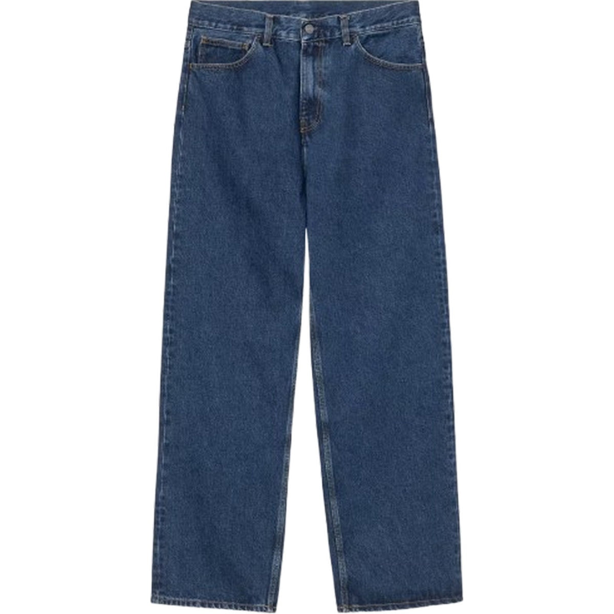 Pantaloni Uomo Carhartt Wip - Payson Pant - Blu