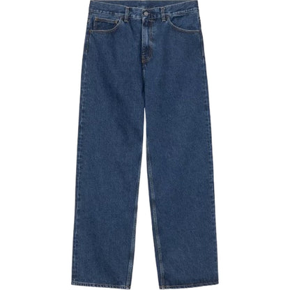 Pantaloni Uomo Carhartt Wip - Payson Pant - Blu