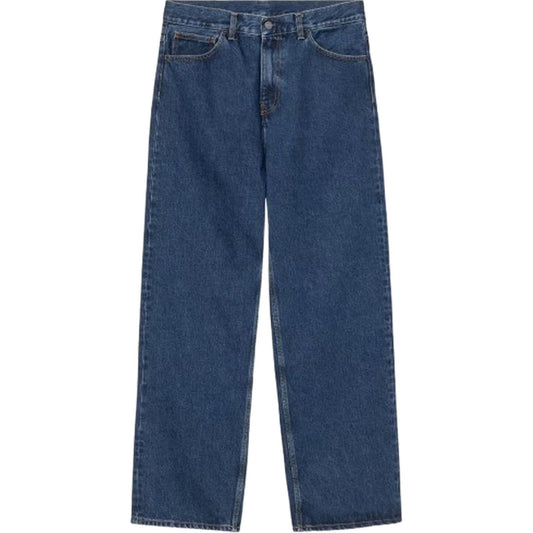 Pantaloni Uomo Carhartt Wip - Payson Pant - Blu