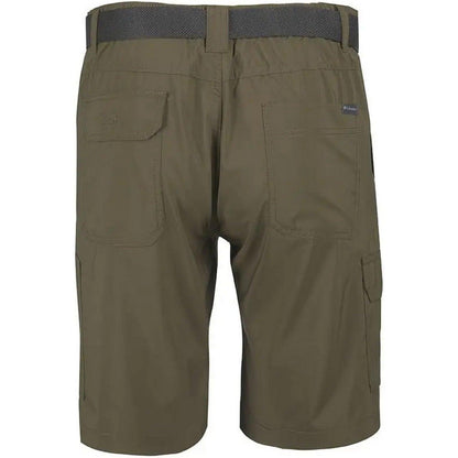 Pantaloncini Uomo Columbia - Silver Ridge™ Utility Cargo Short - Verde