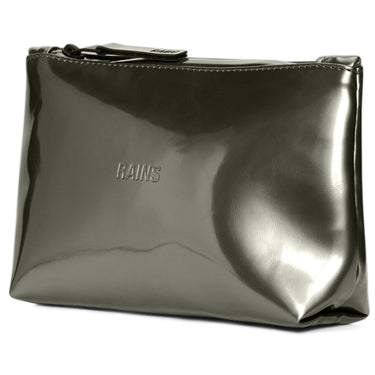 Borse a mano Unisex Rains - Cosmetic Bag W3 - Argento