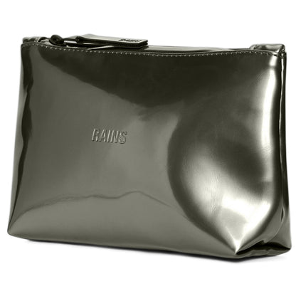 Borse a mano Unisex Rains - Cosmetic Bag W3 - Argento