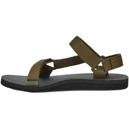 Sandali Uomo Teva - Original Universal Sandalo - Verde