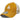 Cappellini da baseball Unisex New Era - Cotton Canv 9Twenty Trucker - Giallo