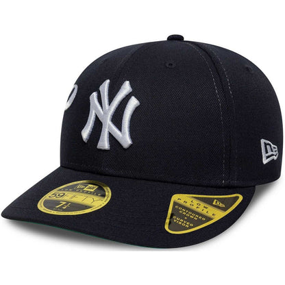 Cappellini da baseball Uomo New Era - Est Script 59Fifty Lp - Blu
