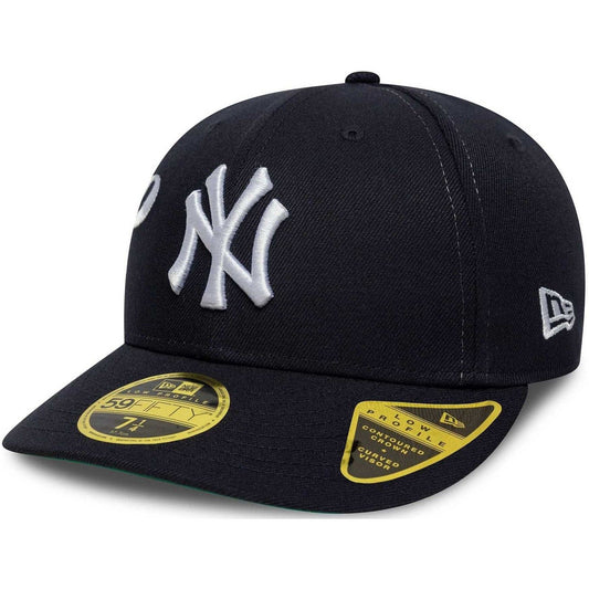 Cappellini da baseball Uomo New Era - Est Script 59Fifty Lp - Blu