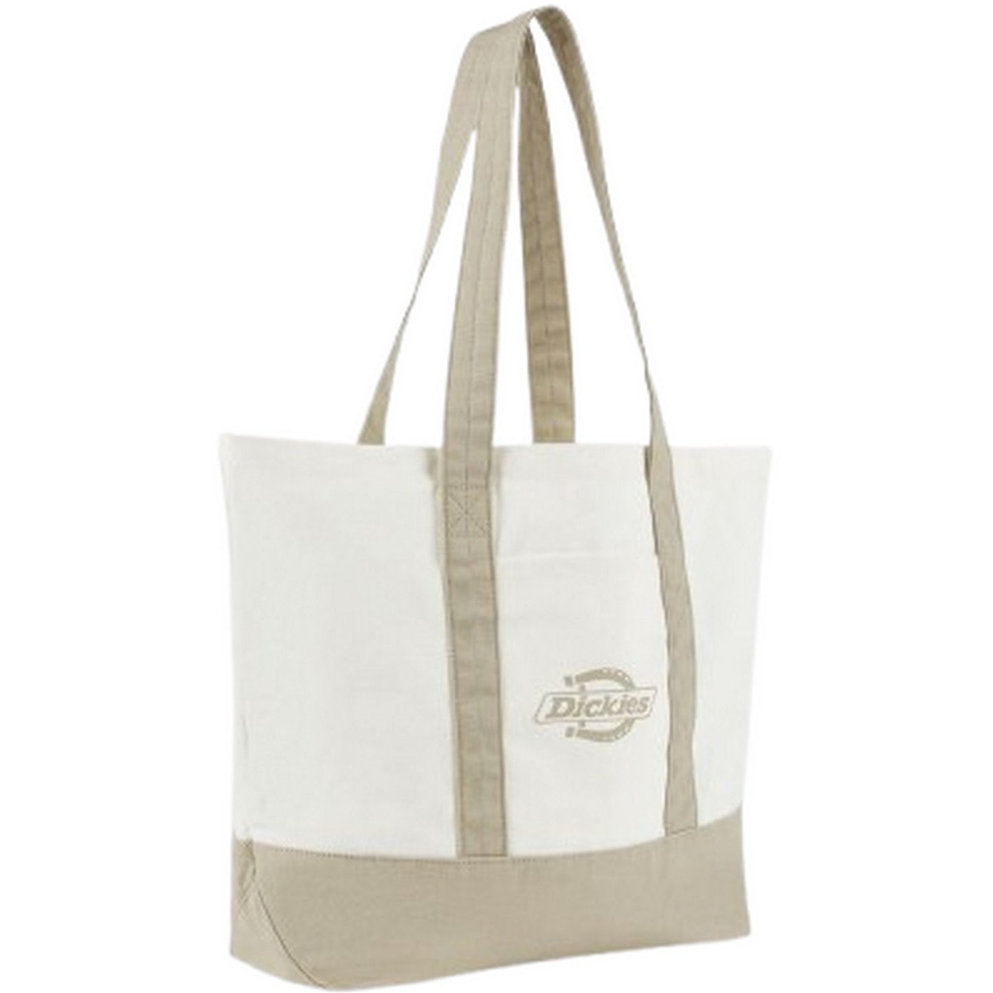 Borse a spalla Uomo Dickies - Logo Canvas Tote - Bianco