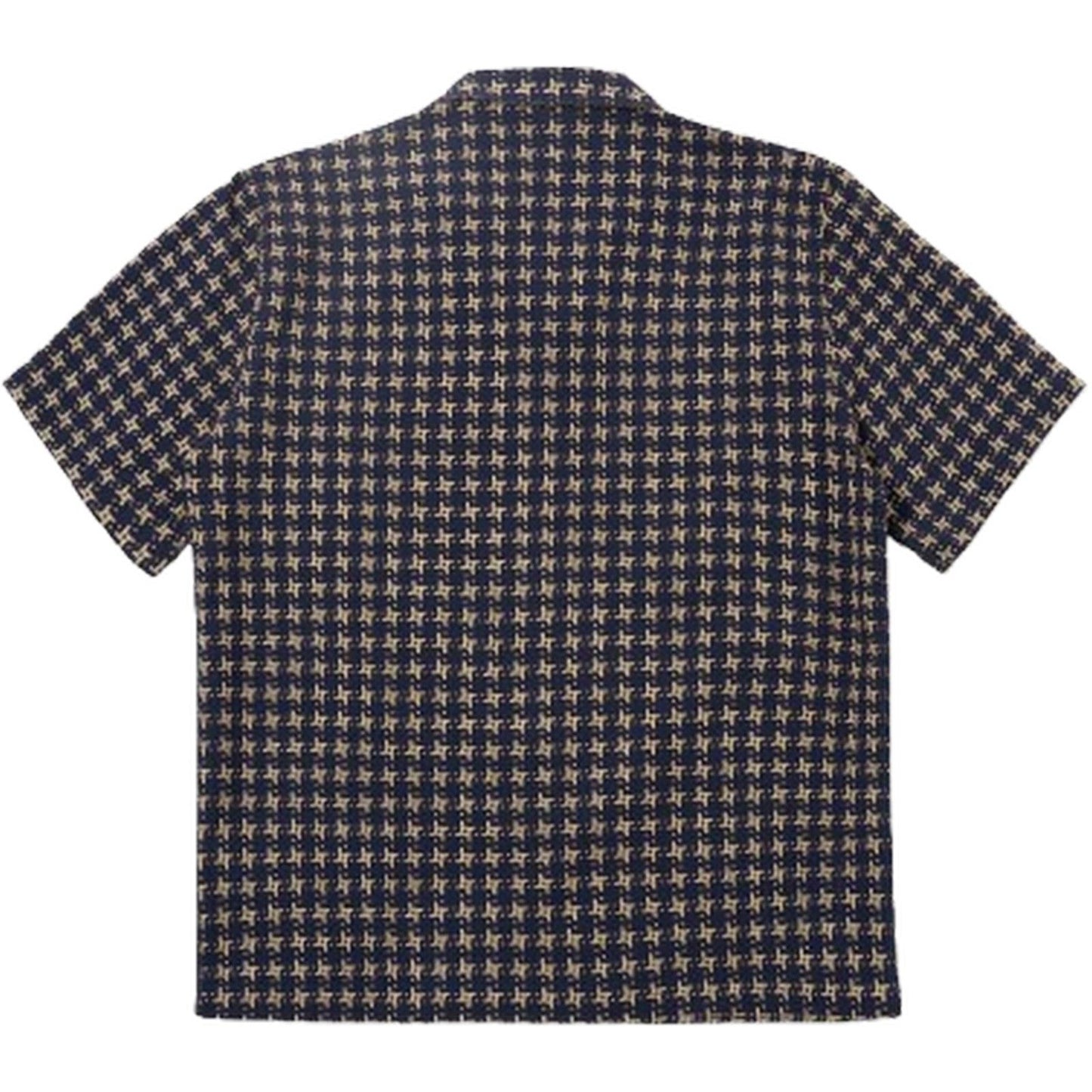 Camicie casual Uomo Universal Works - Road Shirt - Blu