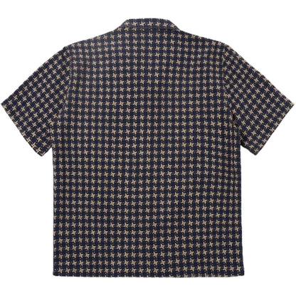 Camicie casual Uomo Universal Works - Road Shirt - Blu