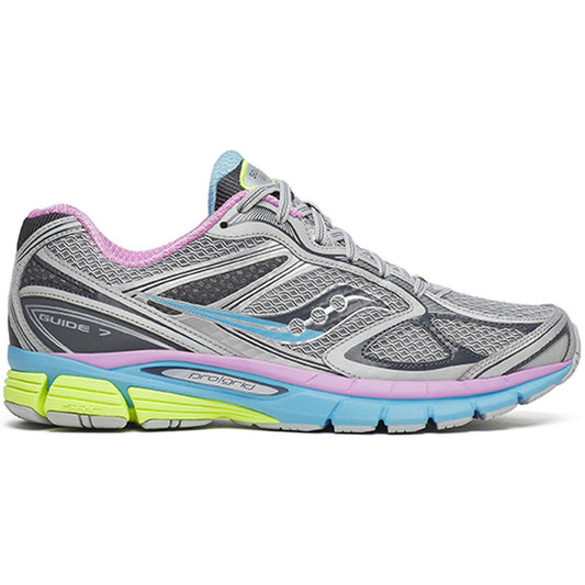 Sneaker Unisex Saucony - Progrid Guide 7 - Grigio