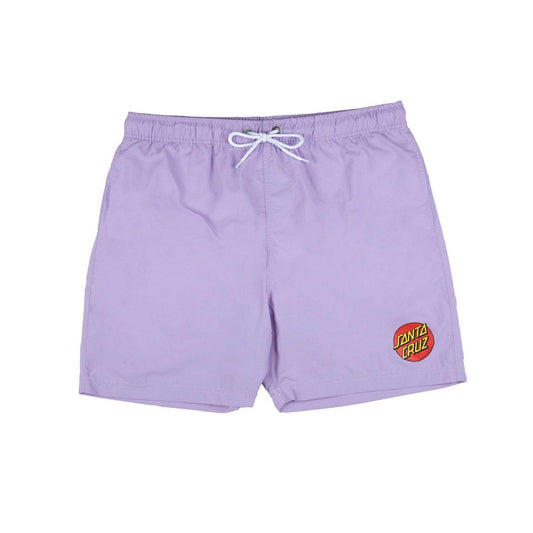 Pantaloncini e calzoncini Uomo Santa Cruz - Classic Dot Swimshort - Lavanda