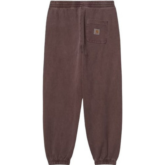 Pantaloni Uomo Carhartt Wip - Vista Grand Sweat Pant - Marrone