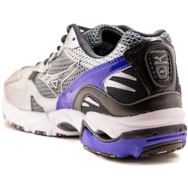 Sneaker Uomo Mizuno - Shoe Wave Rider 10 - Argento