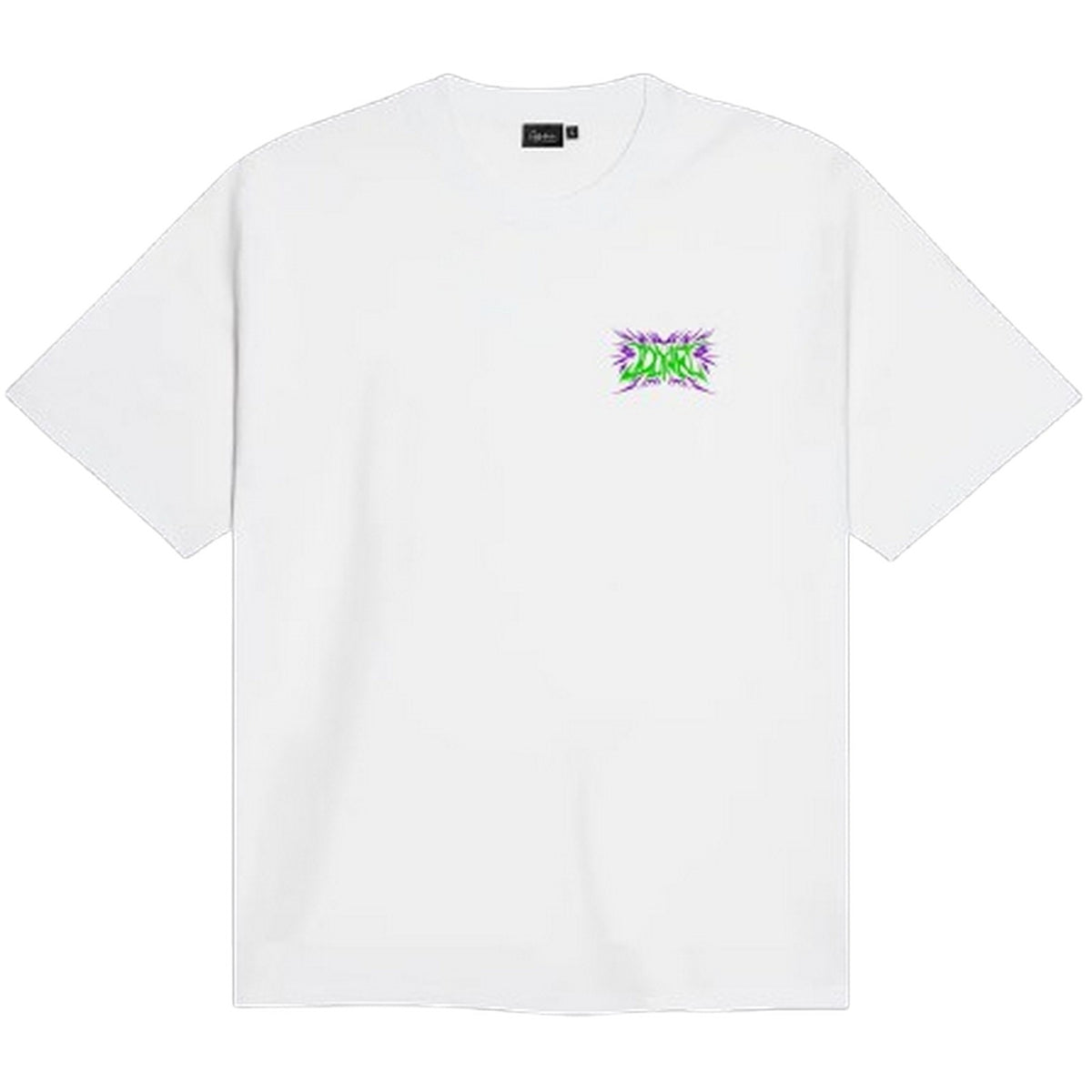 T-shirt Uomo Dolly Noire - Demon's Grasp Tee - Bianco