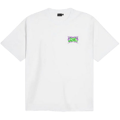 T-shirt Uomo Dolly Noire - Demon's Grasp Tee - Bianco