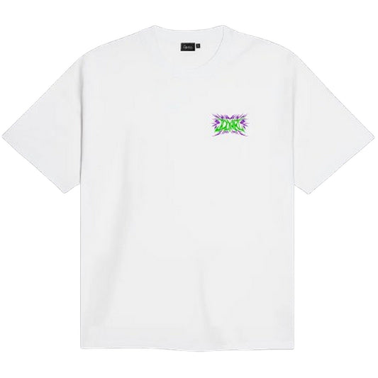 T-shirt Uomo Dolly Noire - Demon's Grasp Tee - Bianco