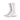 Chaussettes unisexe Stance - Icon 3 Pack - Blanc
