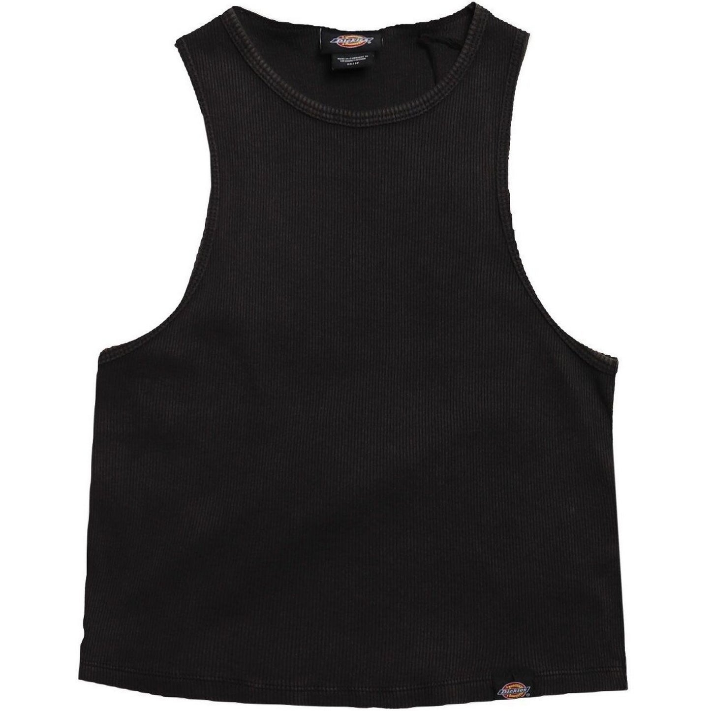 Canotte e top Donna Dickies - Plentywood Gd Vest W - Nero
