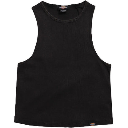 Canotte e top Donna Dickies - Plentywood Gd Vest W - Nero