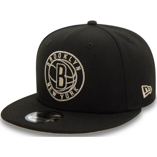 Cappellini da baseball Unisex New Era - Nba Wordmark 9Fifty® - Nero