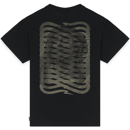T-shirt Uomo Propaganda - T-Shirt M/M Ribs Lord - Nero