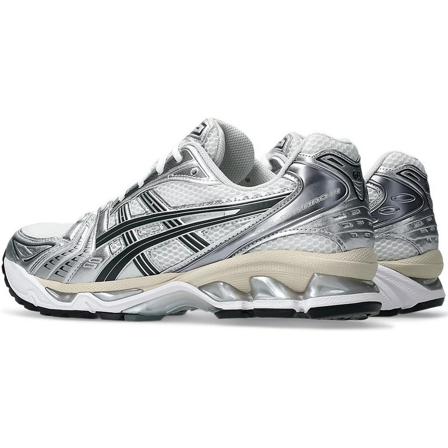 Sneaker Unisex Asics - Gel-Kayano 14 - Bianco